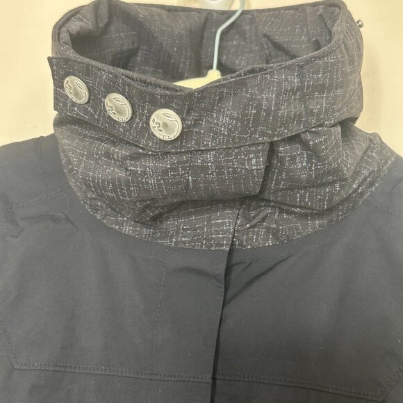 COLUMBIA Women's Titanium Tech Interchange Jacket Removable Fleece Lining M - Picture 6 of 14